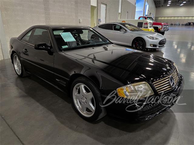 1999 Mercedes-Benz SL500 (CC-2102370) for sale in Las Vegas, Nevada