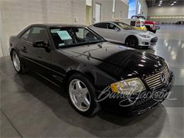 1999 Mercedes-Benz SL500 (CC-2102370) for sale in Las Vegas, Nevada
