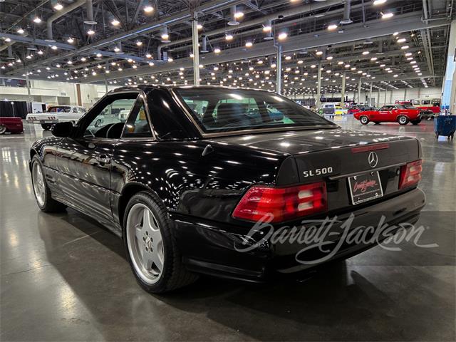 1999 Mercedes-Benz SL500 (CC-2102370) for sale in Las Vegas, Nevada