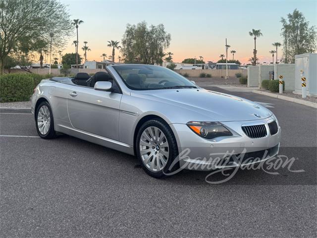 2004 BMW 645ci (CC-2102371) for sale in Las Vegas, Nevada