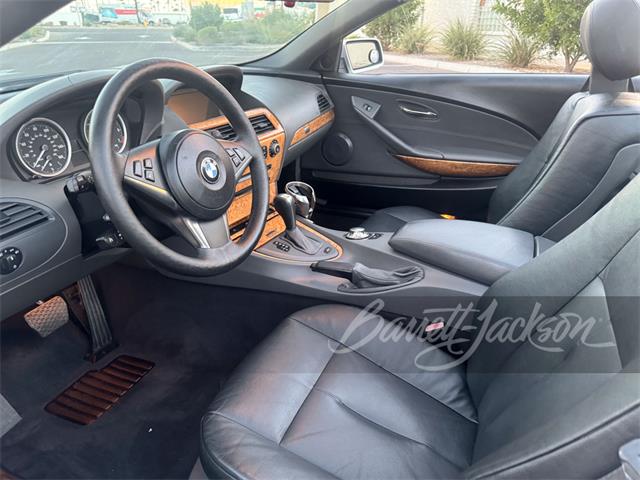 2004 BMW 645ci (CC-2102371) for sale in Las Vegas, Nevada