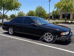 1996 Chevrolet Impala SS (CC-2102372) for sale in Las Vegas, Nevada