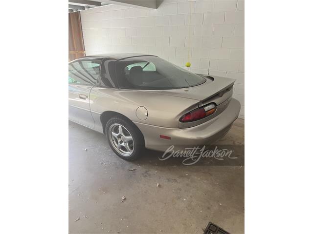 2002 Chevrolet Camaro (CC-2102374) for sale in Las Vegas, Nevada