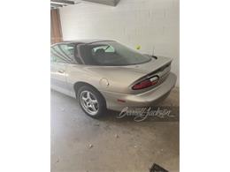 2002 Chevrolet Camaro (CC-2102374) for sale in Las Vegas, Nevada