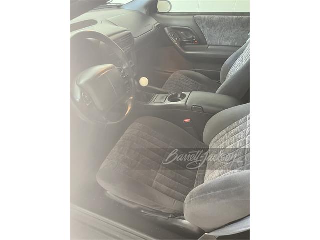 2002 Chevrolet Camaro (CC-2102374) for sale in Las Vegas, Nevada