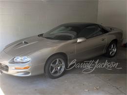2002 Chevrolet Camaro (CC-2102374) for sale in Las Vegas, Nevada