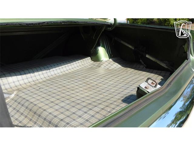 1969 Plymouth Cuda (CC-2102375) for sale in Concord, North Carolina