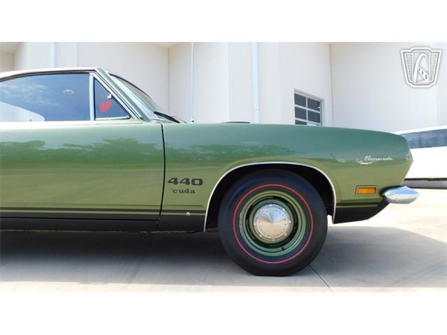 1969 Plymouth Cuda (CC-2102375) for sale in Concord, North Carolina