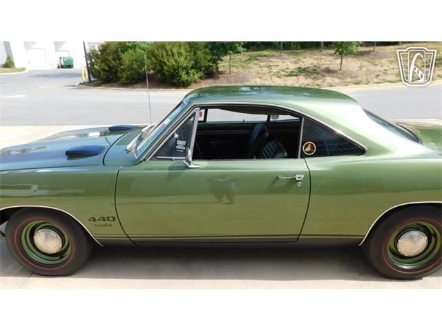 1969 Plymouth Cuda (CC-2102375) for sale in Concord, North Carolina