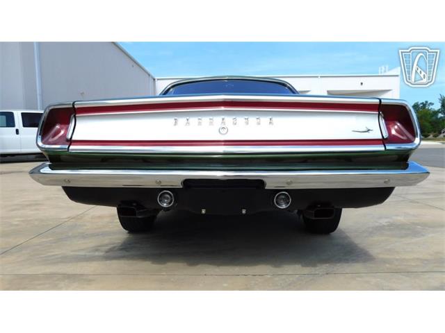 1969 Plymouth Cuda (CC-2102375) for sale in Concord, North Carolina
