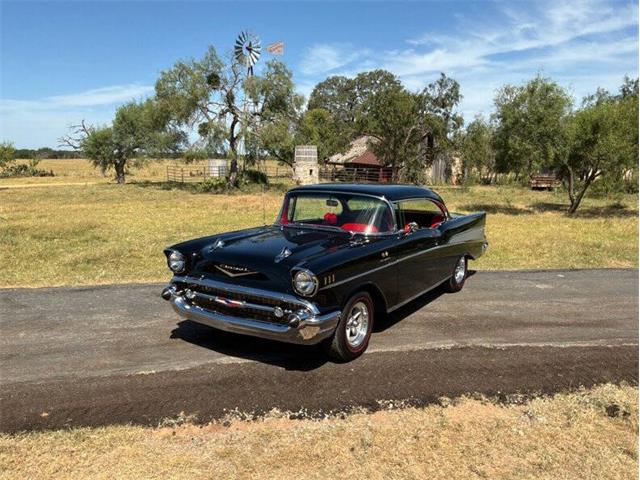 1957 Chevrolet Bel Air (CC-2102376) for sale in Fredericksburg, Texas