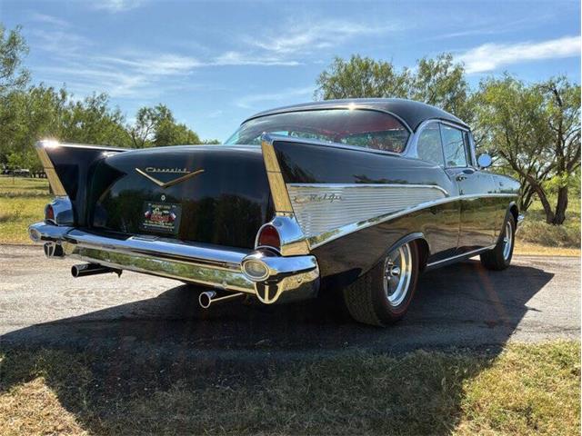 1957 Chevrolet Bel Air (CC-2102376) for sale in Fredericksburg, Texas