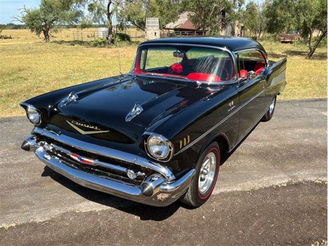 1957 Chevrolet Bel Air (CC-2102376) for sale in Fredericksburg, Texas