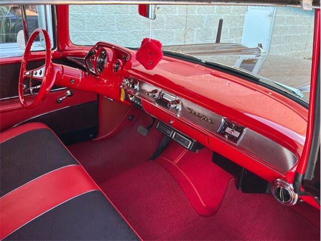 1957 Chevrolet Bel Air (CC-2102376) for sale in Fredericksburg, Texas