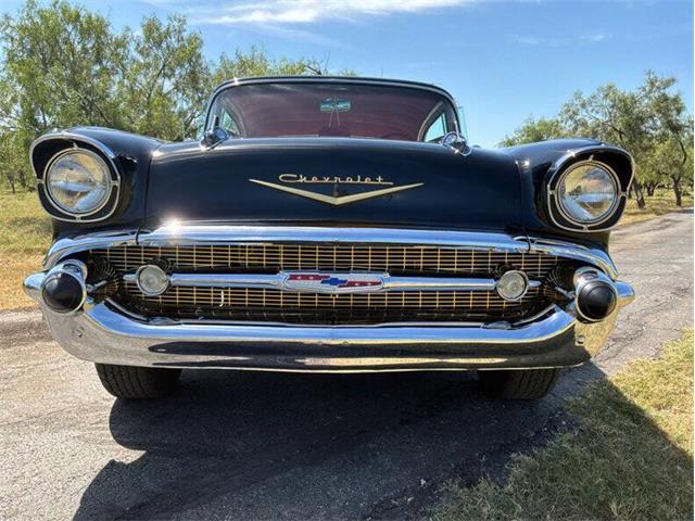 1957 Chevrolet Bel Air (CC-2102376) for sale in Fredericksburg, Texas