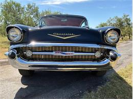 1957 Chevrolet Bel Air (CC-2102376) for sale in Fredericksburg, Texas