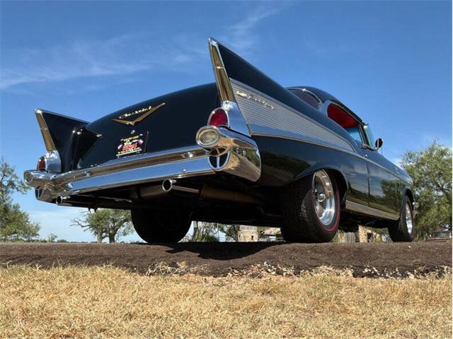 1957 Chevrolet Bel Air (CC-2102376) for sale in Fredericksburg, Texas