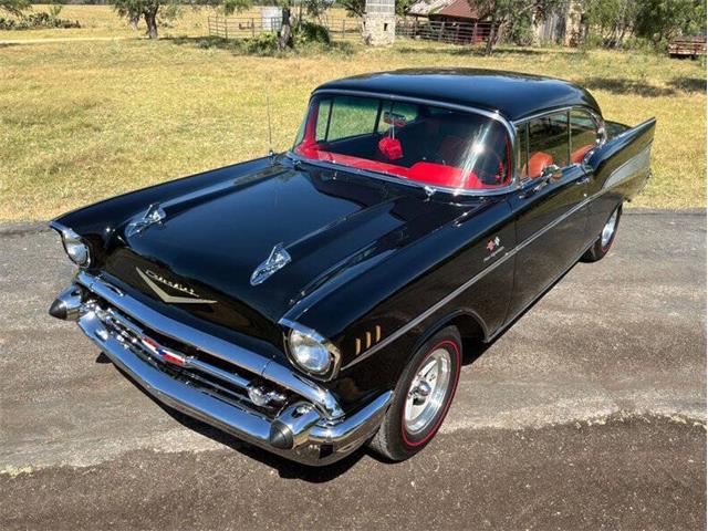 1957 Chevrolet Bel Air (CC-2102376) for sale in Fredericksburg, Texas