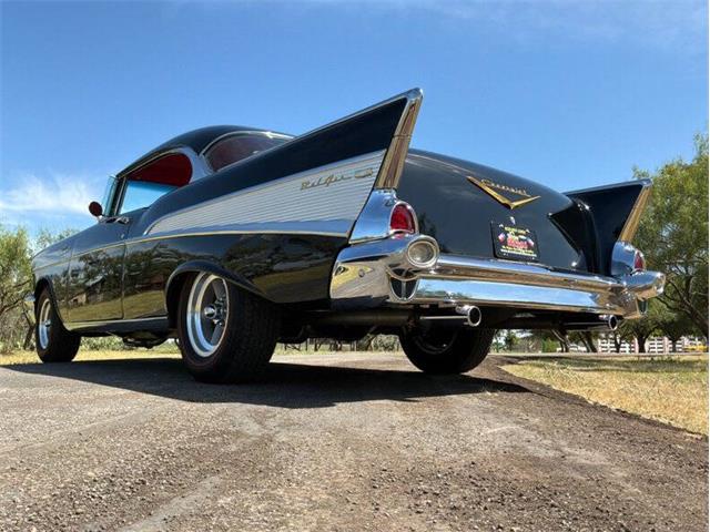 1957 Chevrolet Bel Air (CC-2102376) for sale in Fredericksburg, Texas