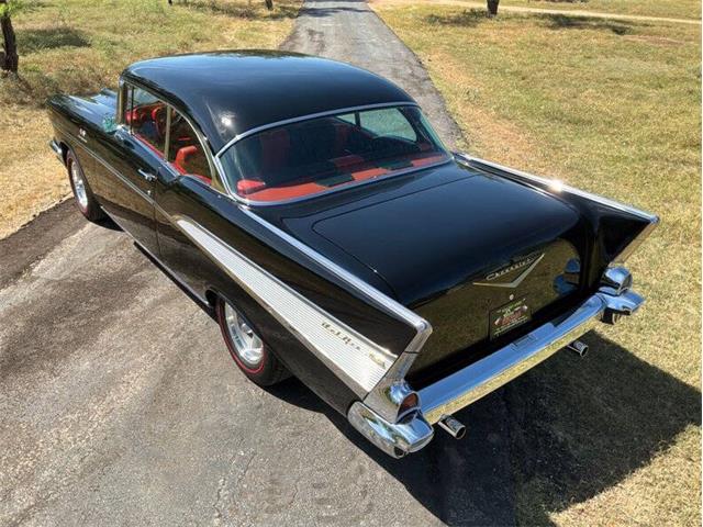 1957 Chevrolet Bel Air (CC-2102376) for sale in Fredericksburg, Texas