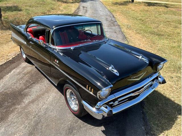 1957 Chevrolet Bel Air (CC-2102376) for sale in Fredericksburg, Texas