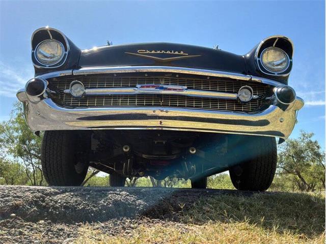1957 Chevrolet Bel Air (CC-2102376) for sale in Fredericksburg, Texas