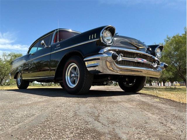 1957 Chevrolet Bel Air (CC-2102376) for sale in Fredericksburg, Texas
