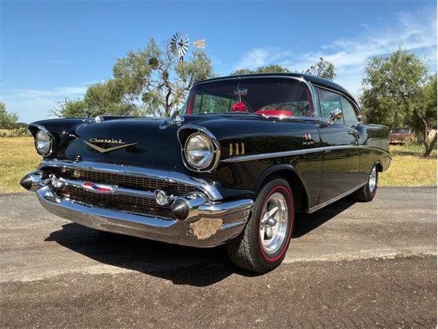 1957 Chevrolet Bel Air (CC-2102376) for sale in Fredericksburg, Texas