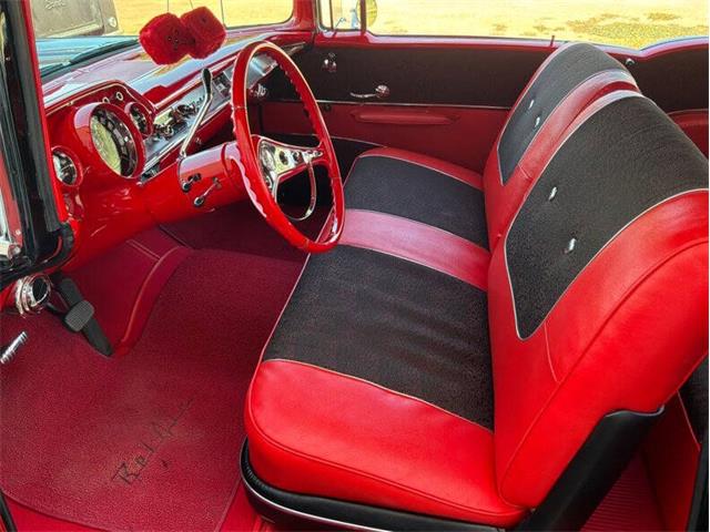 1957 Chevrolet Bel Air (CC-2102376) for sale in Fredericksburg, Texas