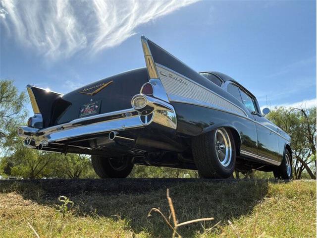 1957 Chevrolet Bel Air (CC-2102376) for sale in Fredericksburg, Texas
