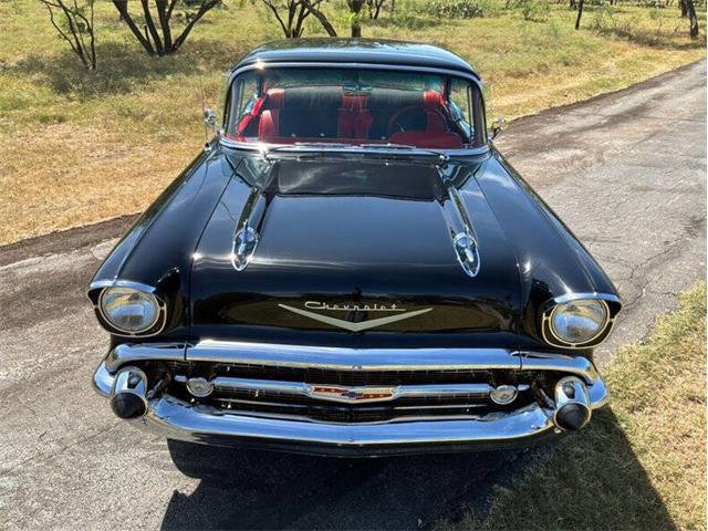 1957 Chevrolet Bel Air (CC-2102376) for sale in Fredericksburg, Texas