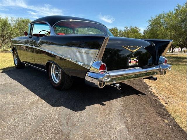 1957 Chevrolet Bel Air (CC-2102376) for sale in Fredericksburg, Texas