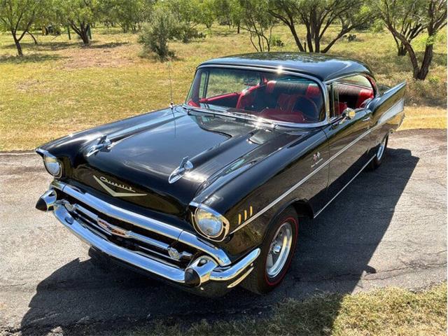 1957 Chevrolet Bel Air (CC-2102376) for sale in Fredericksburg, Texas