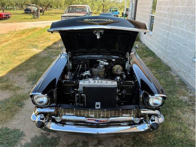 1957 Chevrolet Bel Air (CC-2102376) for sale in Fredericksburg, Texas