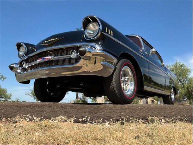 1957 Chevrolet Bel Air (CC-2102376) for sale in Fredericksburg, Texas