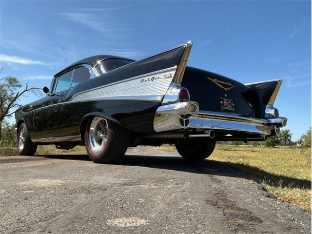 1957 Chevrolet Bel Air (CC-2102376) for sale in Fredericksburg, Texas