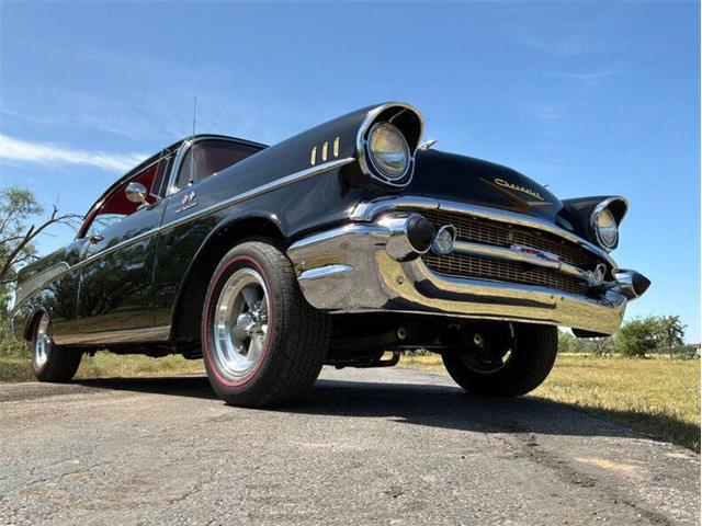 1957 Chevrolet Bel Air (CC-2102376) for sale in Fredericksburg, Texas