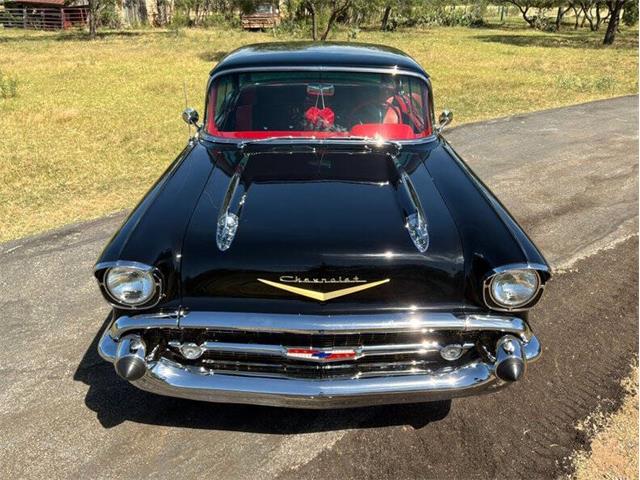 1957 Chevrolet Bel Air (CC-2102376) for sale in Fredericksburg, Texas