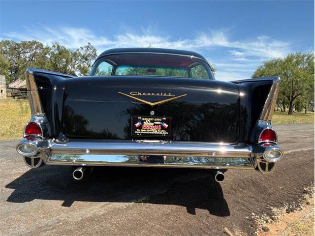 1957 Chevrolet Bel Air (CC-2102376) for sale in Fredericksburg, Texas