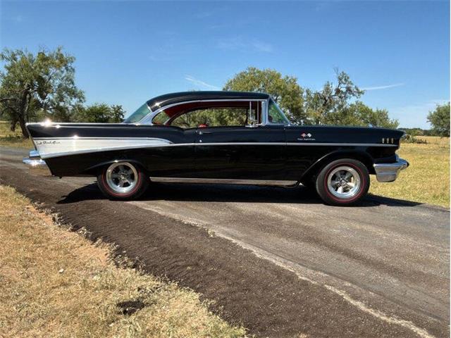 1957 Chevrolet Bel Air (CC-2102376) for sale in Fredericksburg, Texas