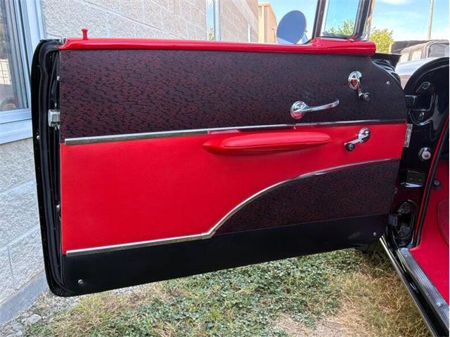 1957 Chevrolet Bel Air (CC-2102376) for sale in Fredericksburg, Texas