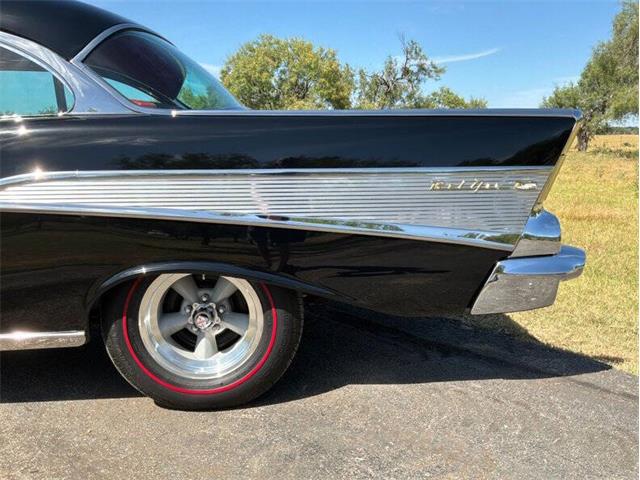 1957 Chevrolet Bel Air (CC-2102376) for sale in Fredericksburg, Texas