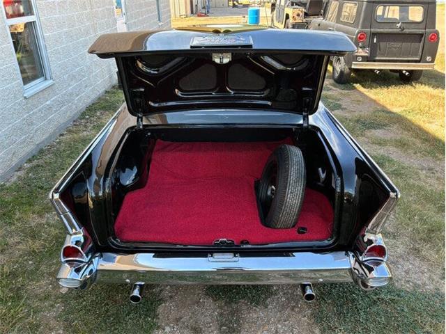 1957 Chevrolet Bel Air (CC-2102376) for sale in Fredericksburg, Texas