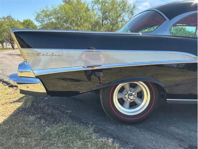 1957 Chevrolet Bel Air (CC-2102376) for sale in Fredericksburg, Texas