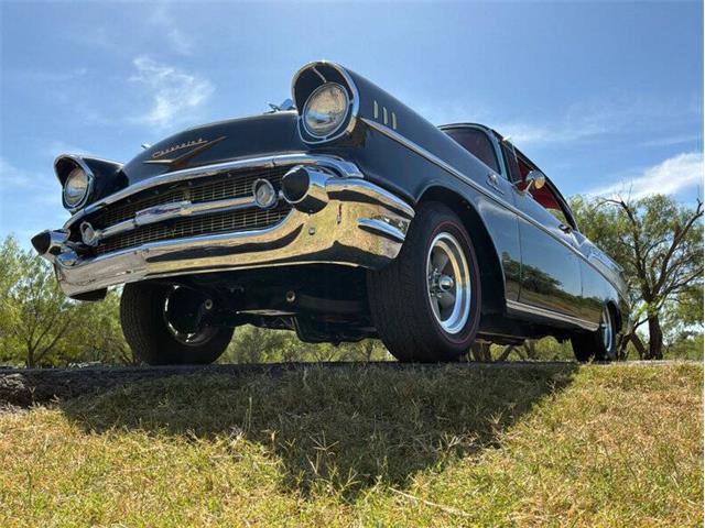 1957 Chevrolet Bel Air (CC-2102376) for sale in Fredericksburg, Texas