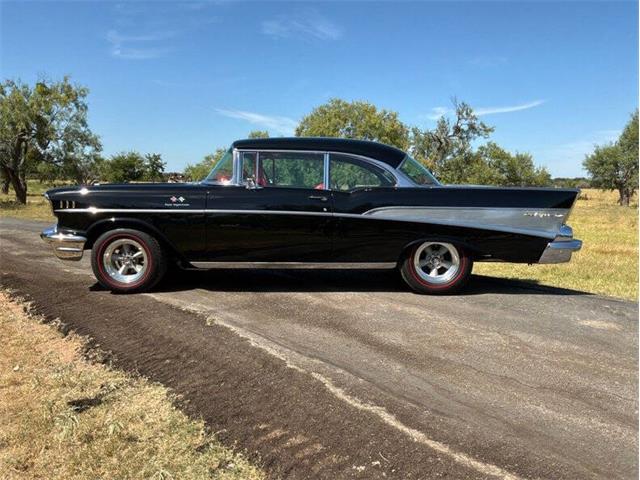 1957 Chevrolet Bel Air (CC-2102376) for sale in Fredericksburg, Texas