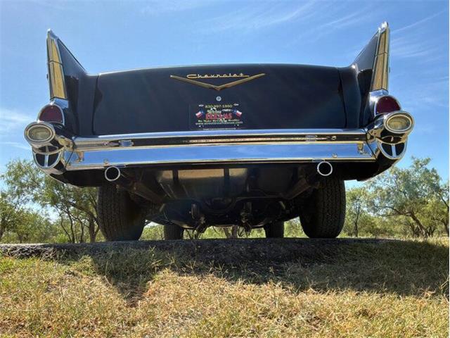 1957 Chevrolet Bel Air (CC-2102376) for sale in Fredericksburg, Texas