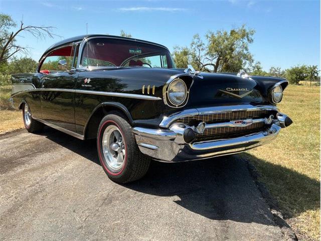 1957 Chevrolet Bel Air (CC-2102376) for sale in Fredericksburg, Texas