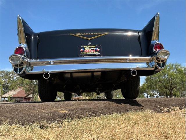 1957 Chevrolet Bel Air (CC-2102376) for sale in Fredericksburg, Texas