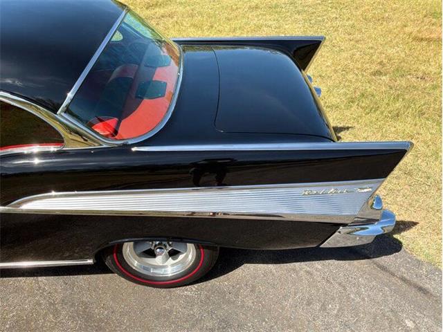 1957 Chevrolet Bel Air (CC-2102376) for sale in Fredericksburg, Texas